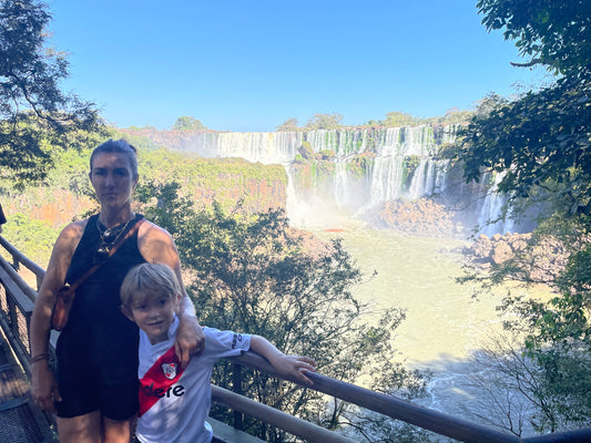 Traveling South America with Kids: A Minimalist Packing Guide
