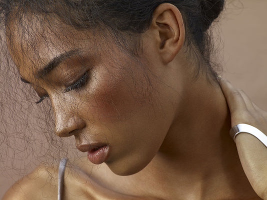 Dry, Red, Inflamed Skin