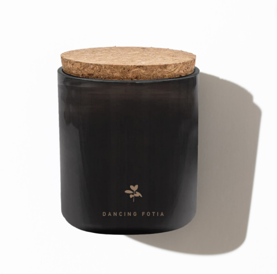 Dancing Fotia Scent Massage Candle