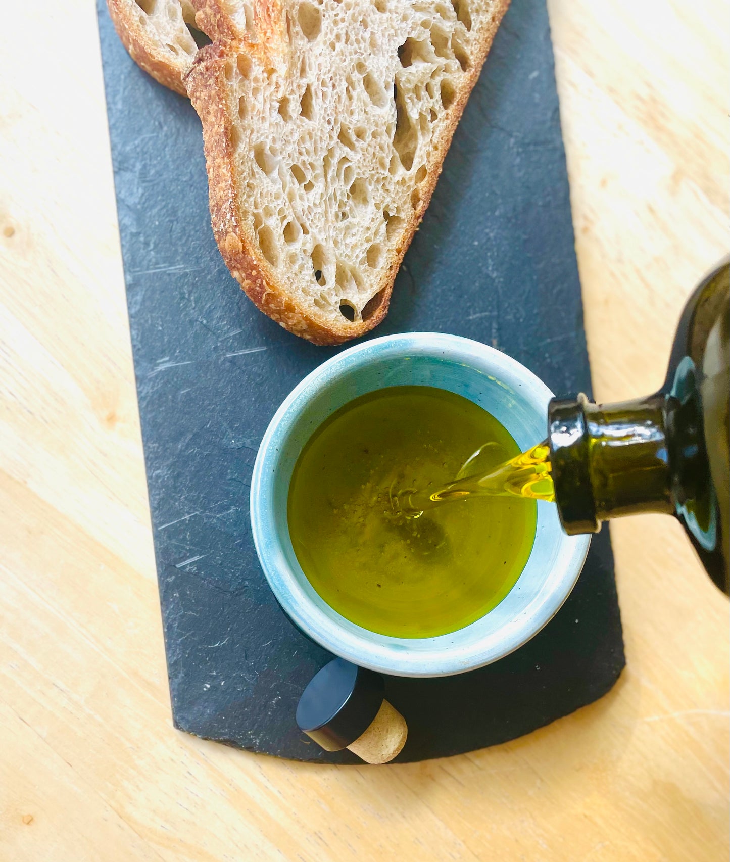 ORGANIC KORONEIKI OLIVE OIL