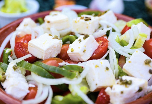 Best Greek Salad Recipe