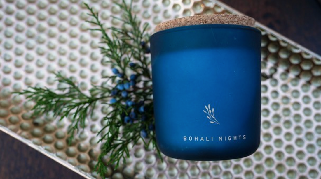 Warm Up, Melt Away Stress, and Uplift Your Spirit with our Massage Candle