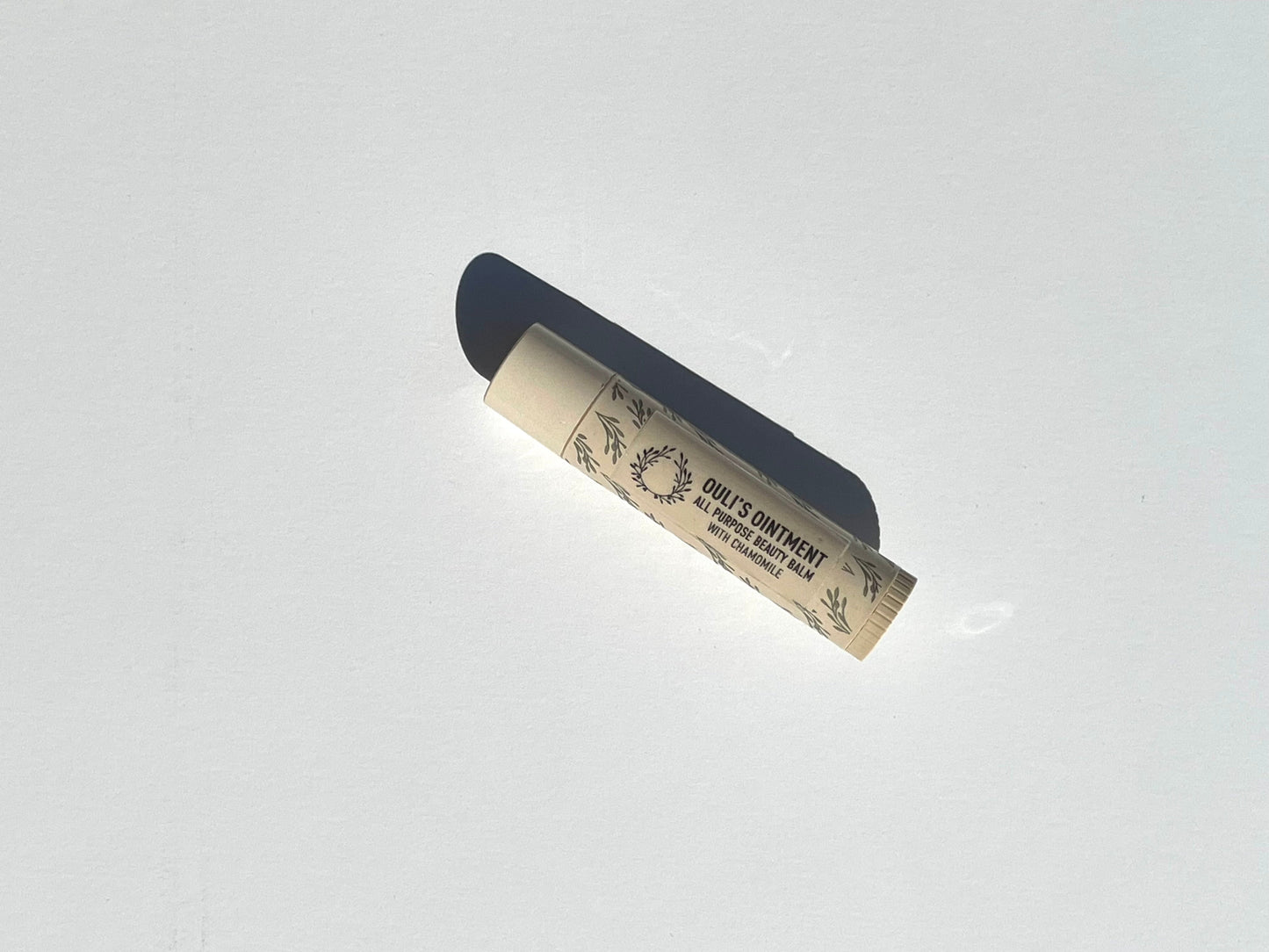 New Olive Oil & Chamomile All in One Balm Stick