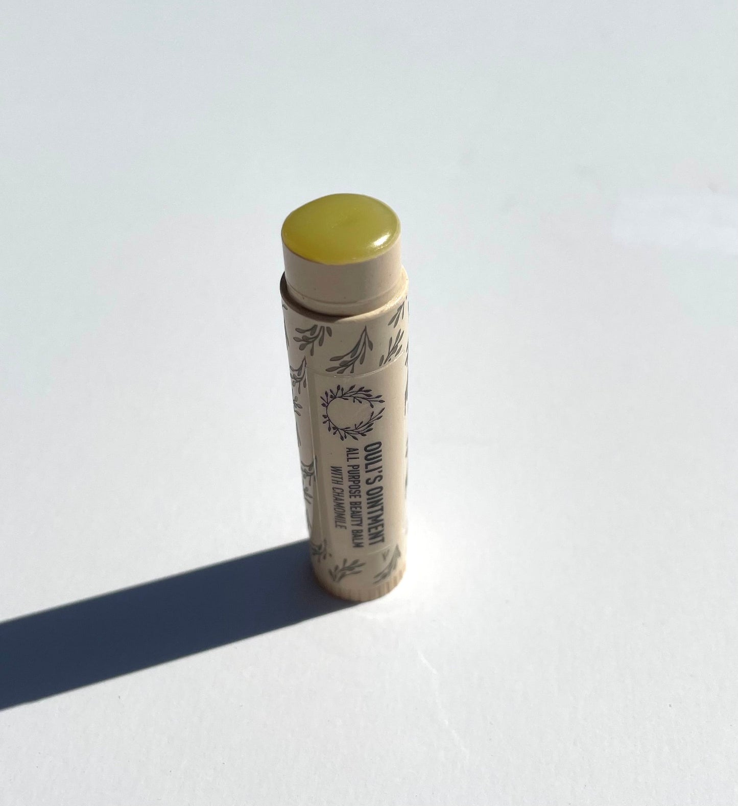 New Olive Oil & Chamomile All in One Balm Stick