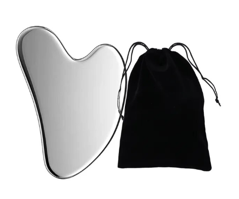 NEW: Stainless Steel Gua Sha Tool