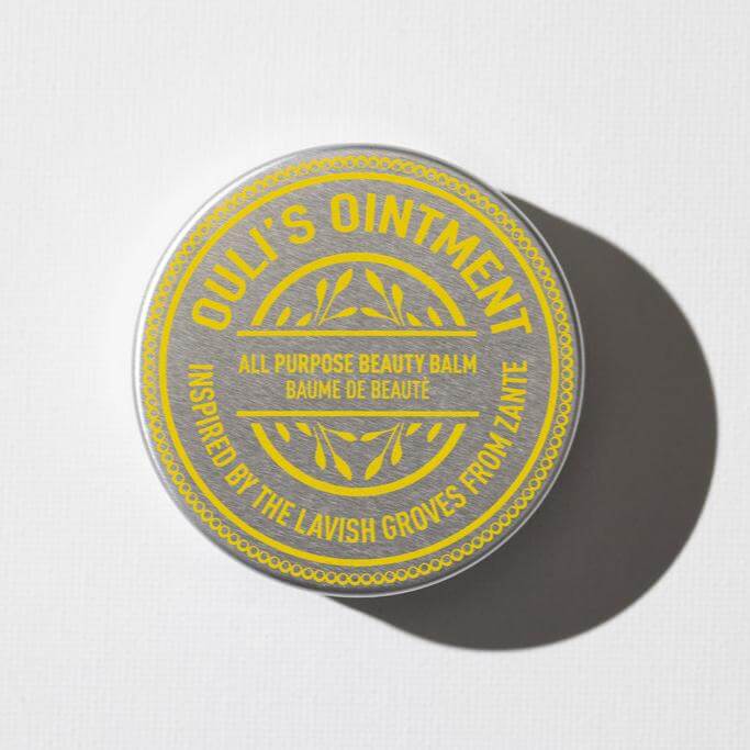 DISCOVER RADIANT SKIN: OLIVE OIL AND CHAMOMILE ALL IN ONE MULTI-USE BALM