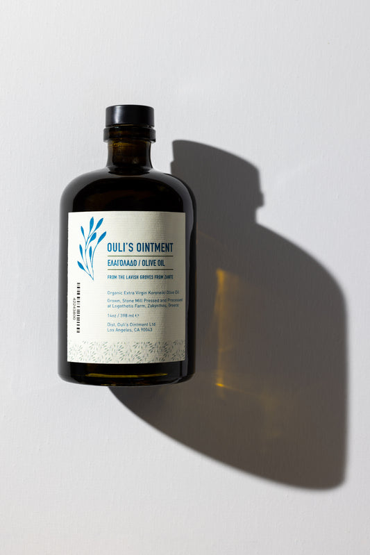 ORGANIC KORONEIKI OLIVE OIL